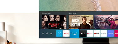 Las mejores apps para tu Smart TV Samsung con Tizen