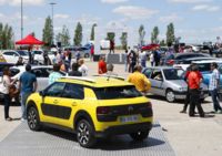 Planes de fin de semana: échale un par de chevrones y vete a la Macro KDD Citroën