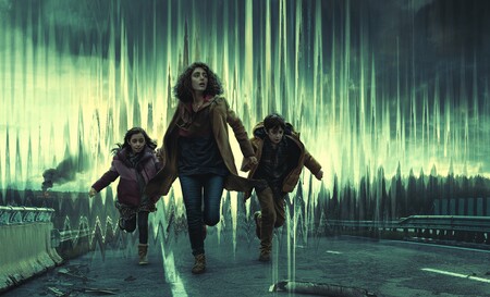 'Invasión' no es una serie lenta ni aburrida, es un estilo de ciencia ficción más humano