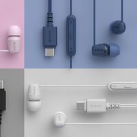 El regreso a lo esencial: Sony revive los audífonos con cable, aunque en este caso con conexión USB-C, con los nuevos IER-EX15C 