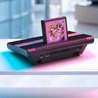 La consola clásica de Atari, renovada y a precio mínimo histórico. Incluye un juego y es compatible con los cartuchos originales 