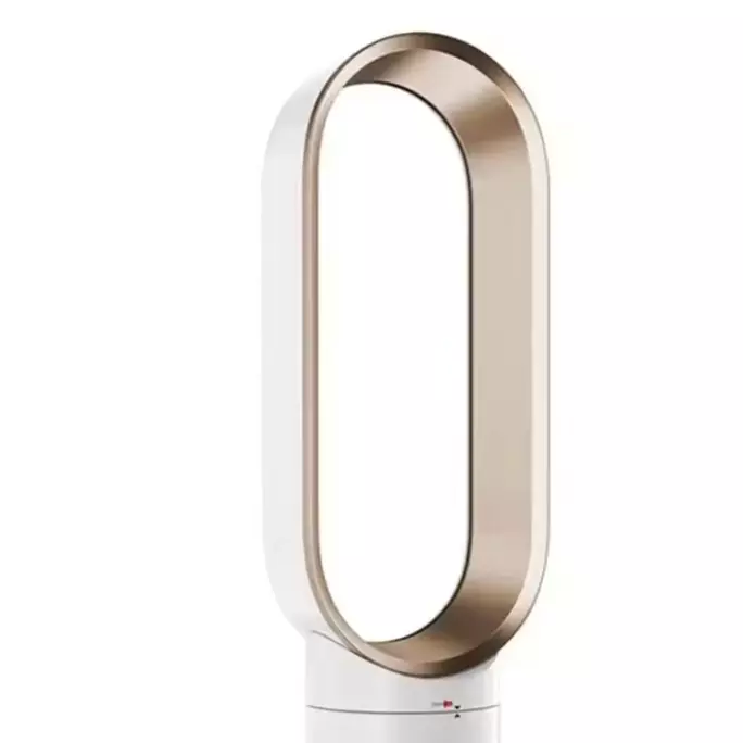 Ventilador sin aspas ultra silencioso