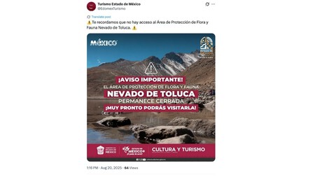 Turismo Toluca
