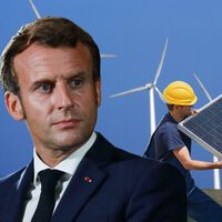 Los retos técnicos del sistema eléctrico español. ¿Tiene razón Emmanuel Macron al criticar el uso intensivo de renovables?
