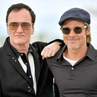 "Estarás muerto en esta industria". El tremendo enfado de Quentin Tarantino con Brad Pitt por una improvisación mientras rodaban 