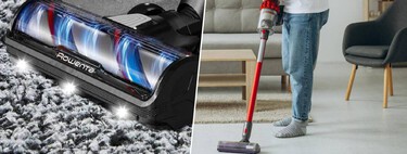 Qué aspiradora sin cable comprar: tipos, cuál elegir y los mejores modelos 