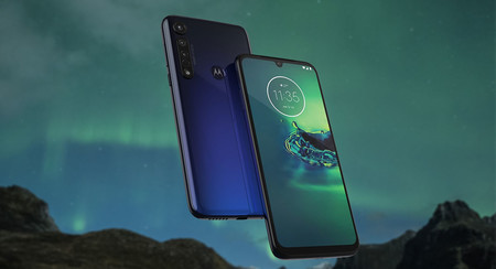 Motorola relanza el Moto G8 Plus como Motorola One Vision Plus para algunos mercados