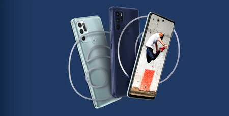 El Motorola Moto G60s llega a España: precio y disponibilidad del móvil con pantalla de 120 Hz y carga rápida de 50 W