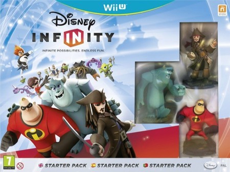 Disney Infinity llega a todas las consolas el próximo 23 de agosto de 2013