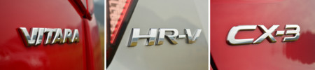 Vitara Hr V Cx 3