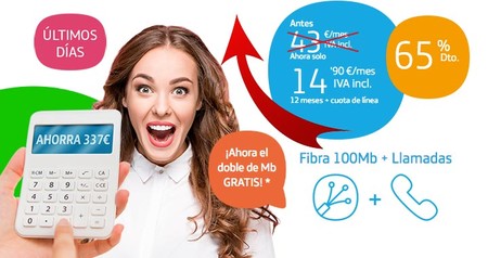 Movistar vuelve a subir sus ADSL y fibra sin Fusión para seguir empujando a la convergencia