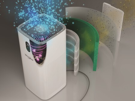 Ap330w Purificador Filtro