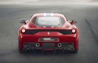 Ferrari 458 Speciale, todos los detalles en vídeo