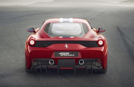 Ferrari 458 Speciale, todos los detalles en vídeo
