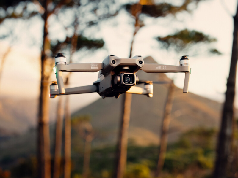 Nuevo DJI Air 2S: características, precio y ficha técnica