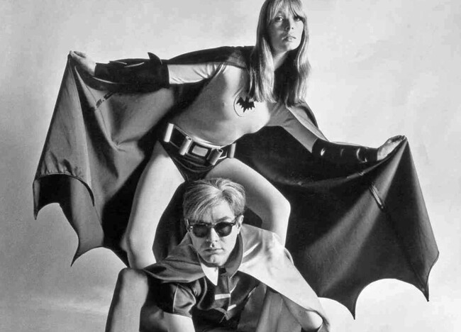 Batman de Andy Warhol