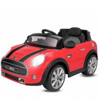 Coche de batería Mini para niños rebajado en eBay por sólo 139 euros y envío gratuito