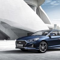 El Hyundai Sonata 2018 estrena rostro, tecnología y sabor deportivo