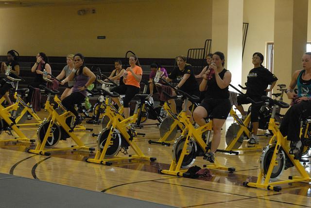 Spinning
