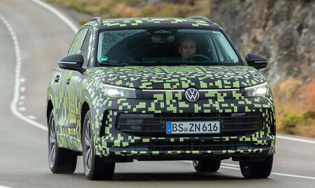 Volkswagen Tiguan 2024 Nueva Generacion 8