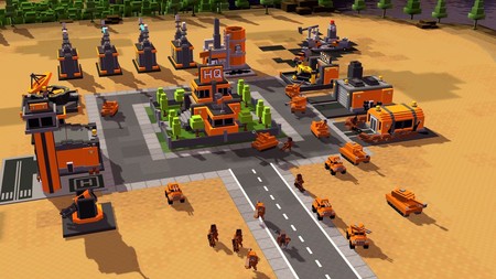 8-Bit Armies, el RTS de estilo clásico, saldrá en consolas en septiembre. Y en formato físico