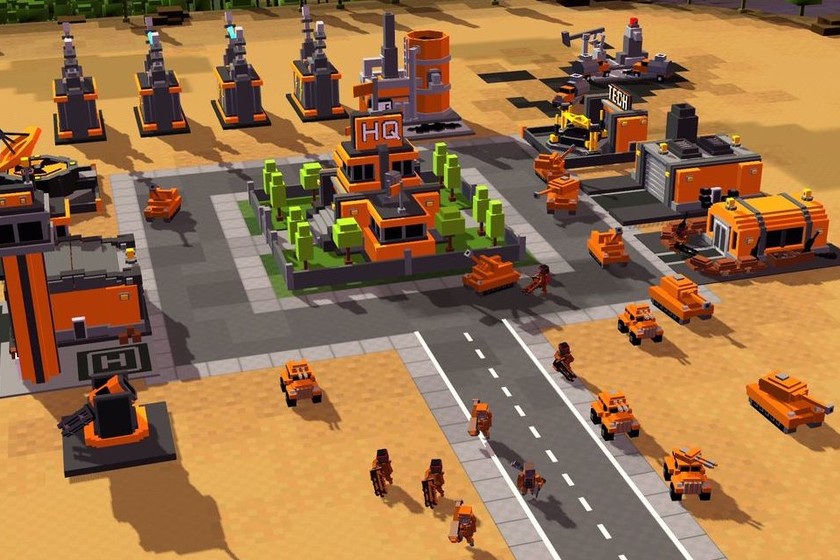 8-Bit Armies, el RTS de estilo clásico, saldrá en consolas en ...