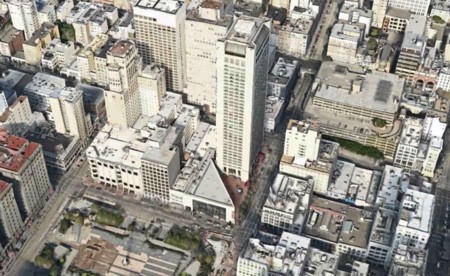 Apple consigue el permiso para construir su nueva Apple Store en Union Square, San Francisco