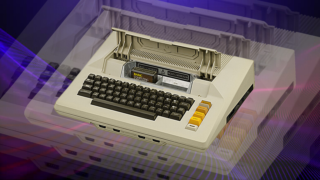 En Polonia siguen experimentando con ordenadores de Atari, y ahora han conseguido miniaturizar un PC de esta antigua casa sin que pierda potencia 