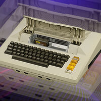 En Polonia siguen experimentando con ordenadores de Atari, y ahora han conseguido miniaturizar un PC de esta antigua casa sin que pierda potencia 