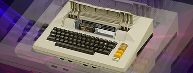 En Polonia siguen experimentando con ordenadores de Atari, y ahora han conseguido miniaturizar un PC de esta antigua casa sin que pierda potencia 