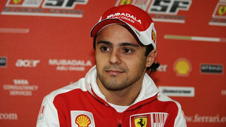 Felipe Massa deja Ferrari a finales de 2013