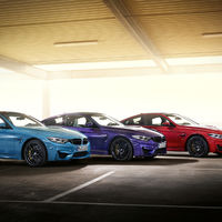 El BMW M4 Edition ///M Heritage es un tributo a su propia marca con 450 CV y sólo 750 unidades