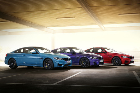 El BMW M4 Edition ///M Heritage es un tributo a su propia marca con 450 CV y sólo 750 unidades