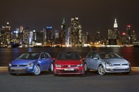 2015 Volkswagen Golf, la versión norteamericana del Golf VII 