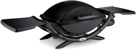 Weber Q2000 Barbacoa de Gas
