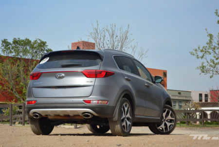 Kia Sportage 2016 Mexico 2