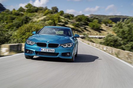 El facelift del BMW Serie 4 es tan sutil, que 109 fotos son necesarias para entenderlo