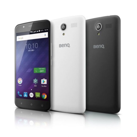 BenQ T55, toda la información