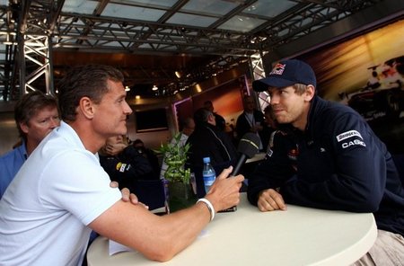 Jugosas opiniones de Alain Prost sobre Vettel y Schumacher