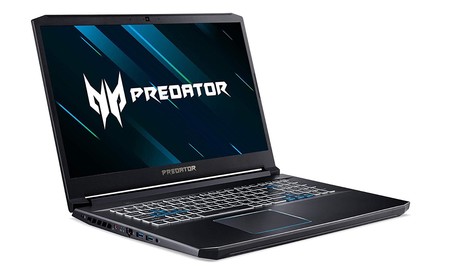 La Semana Gaming de Amazon nos deja el Acer Predator Helios 300 PH317-53 por 1.299,99 euros con una rebaja de 200