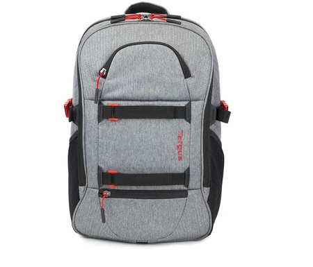 Oferta de Amazon en la la mochila para portátiles de 15,6" Targus Urban Explorer Laptop: está rebajada a 34,95 euros con envío gratis