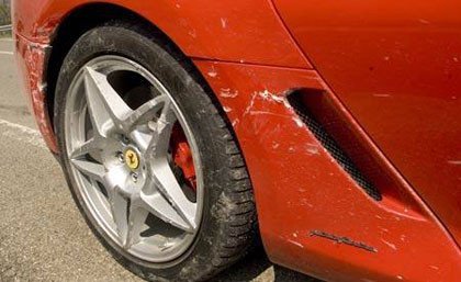 Ferrari 599 GTB Fiorano