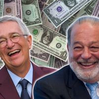 Cinco millonarios en México aumentaron su riqueza 30% en menos de un año: Slim lidera el top y Salinas Pliego pierde dinero