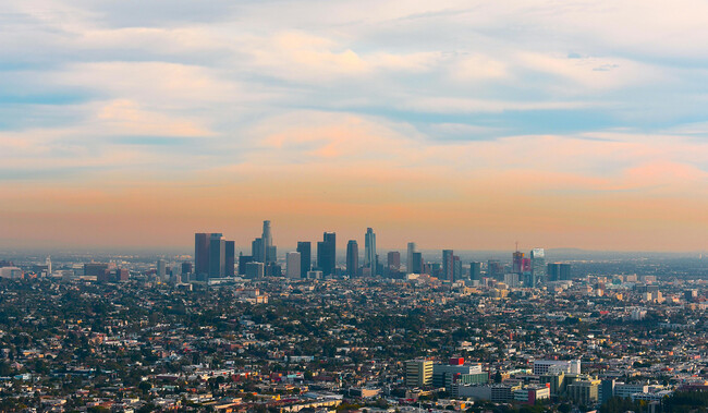 Los Angeles. Foto: Mr Location Scout