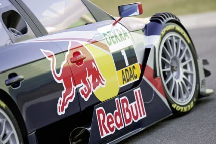 Audi A4 DTM 2008