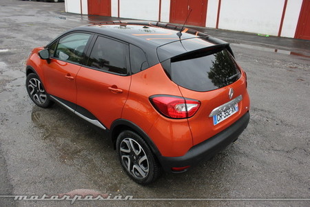 Renault Captur 2013 TCe 120