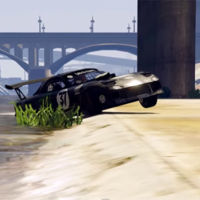 Esta recreación de Gymkhana 7 en el GTA V es una auténtica locura (vídeo)