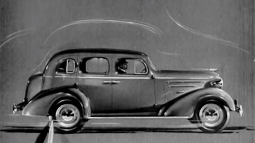 En 1936 Jam Handy hacía los mejores tutoriales de coches, y en 2016 nadie le ha superado