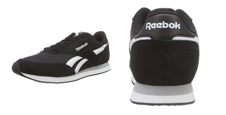 Las zapatillas Reebok Royal Cl Jogger 2 pueden ser nuestras desde 32,23 euros en Amazon