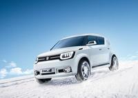 Suzuki IM-4 Concept